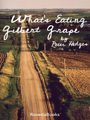 cover image of What's Eating Gilbert Grape